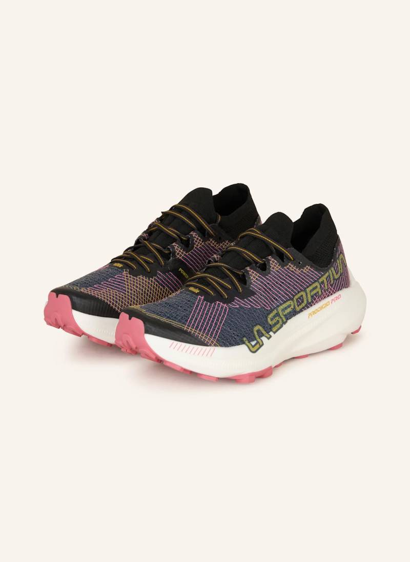 La Sportiva Trailrunning-Schuhe Prodigio blau von la sportiva