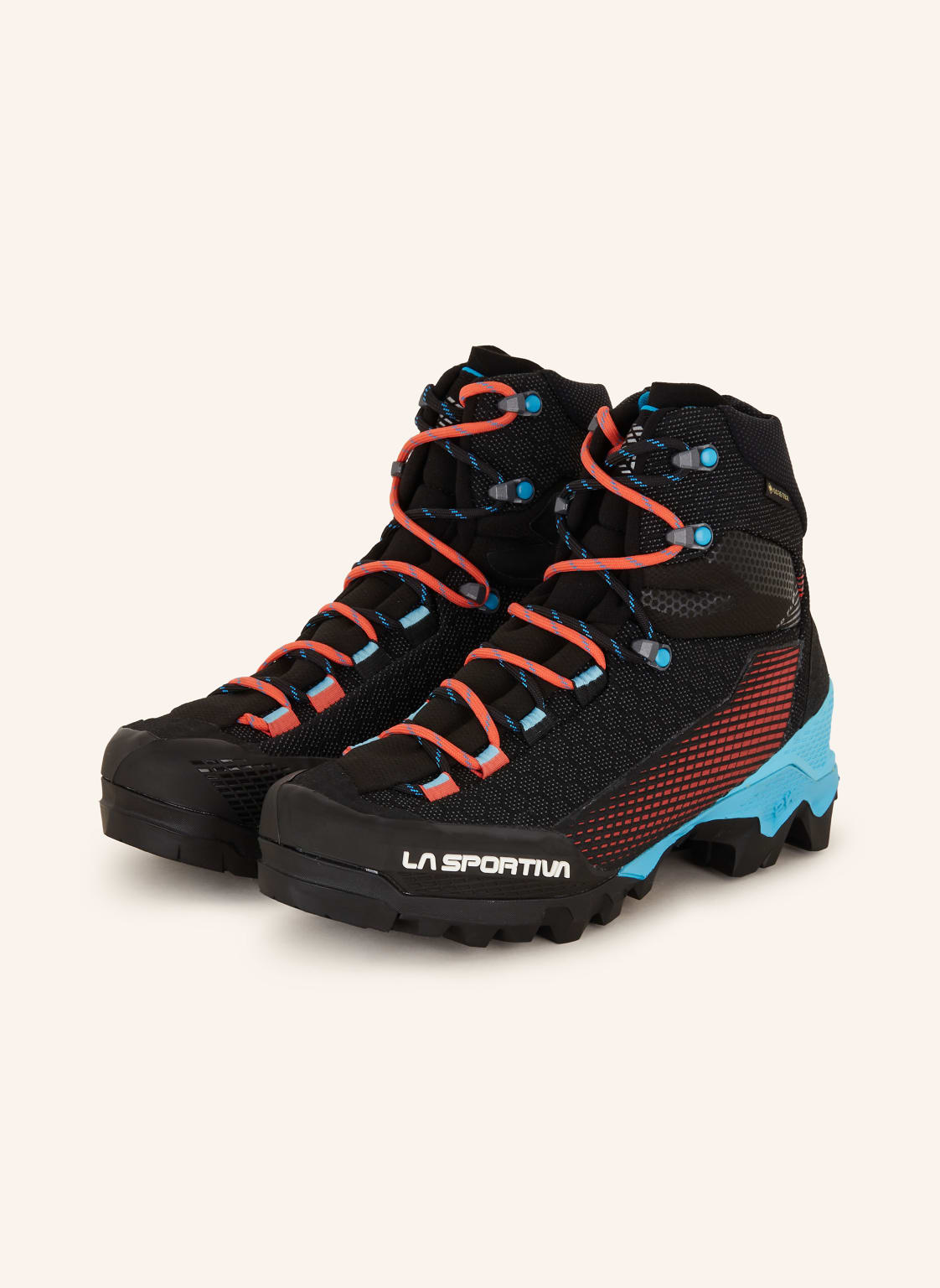 La Sportiva Bergschuhe Aequilibrium St Gtx schwarz von la sportiva