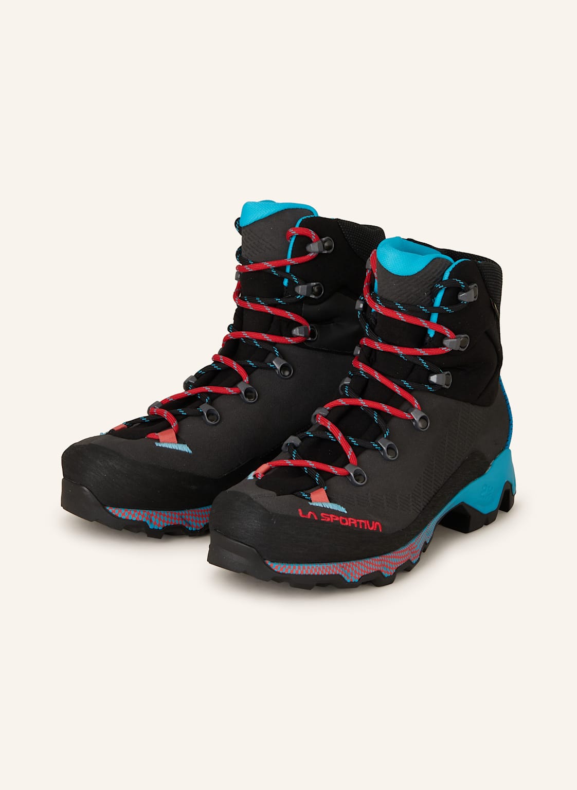 La Sportiva Bergschuhe Aequilibrium Trek Gtx grau von la sportiva