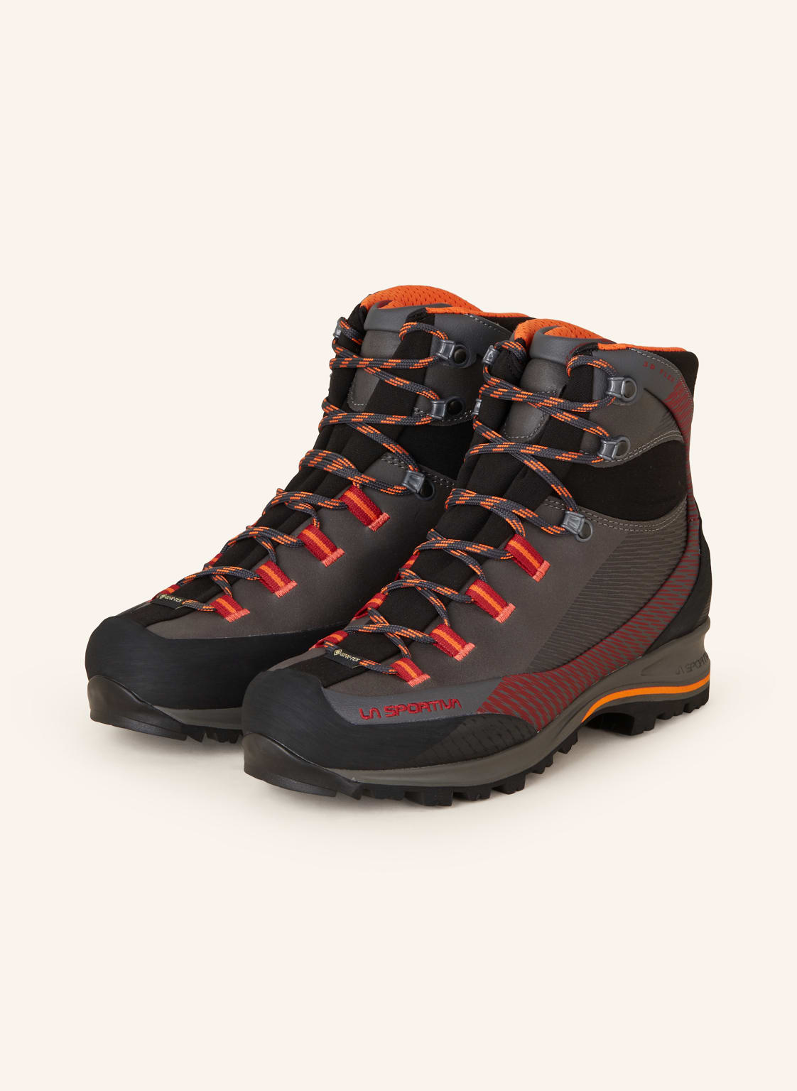 La Sportiva Trekkingschuhe Trango Trk Gtx grau von la sportiva