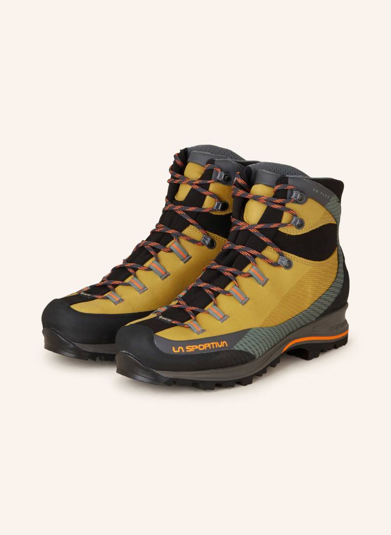 La Sportiva Bergschuhe Trango Trk Leather Gtx gelb von la sportiva