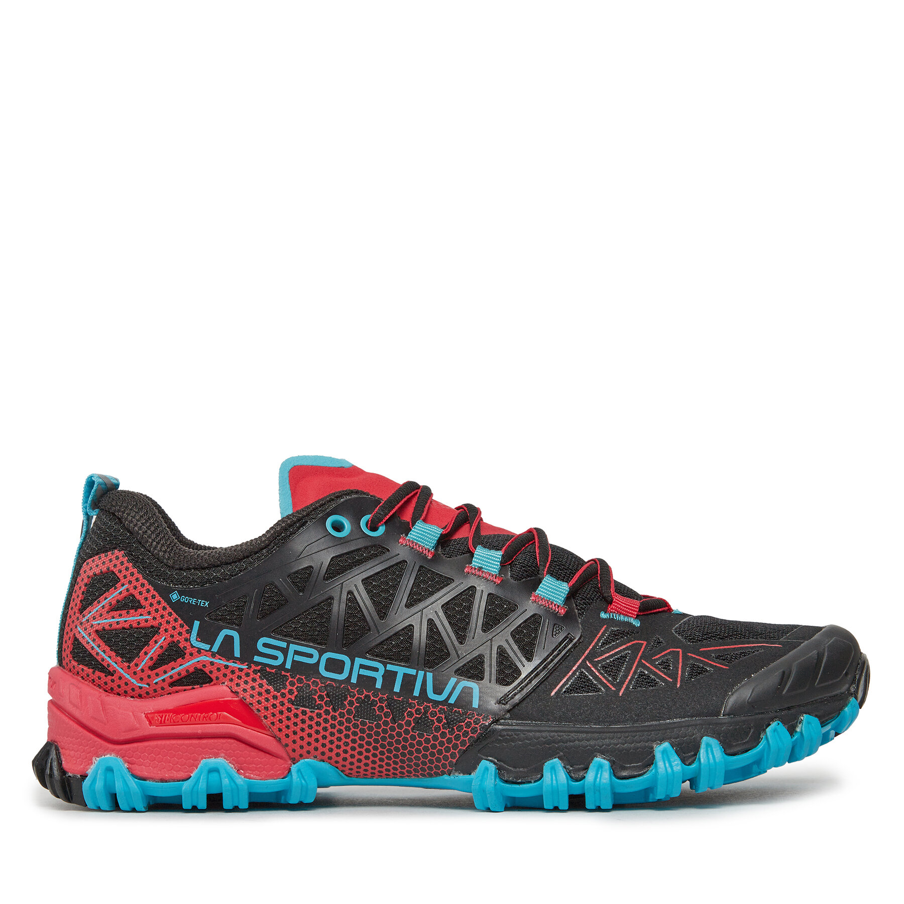 Laufschuhe La Sportiva Bushido II GTX GORE-TEX 46Z999402 Schwarz Laufschuhe La Sportiva Bushido II GTX GORE-TEX 46Z999402 Schwarz von la sportiva