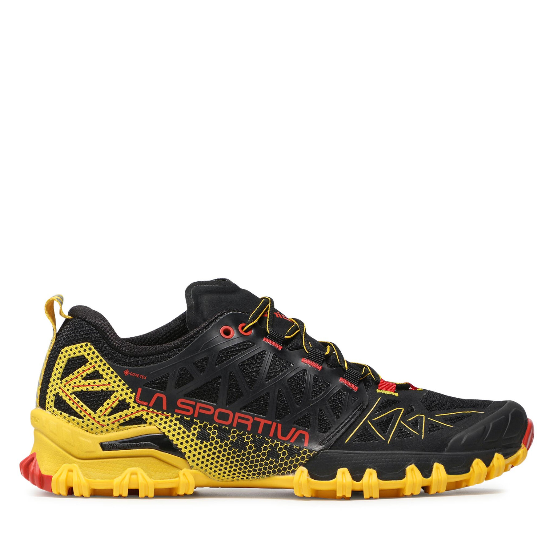 Laufschuhe La Sportiva Bushido II Gtx GORE-TEX 46Y999100 Schwarz Laufschuhe La Sportiva Bushido II Gtx GORE-TEX 46Y999100 Schwarz von la sportiva