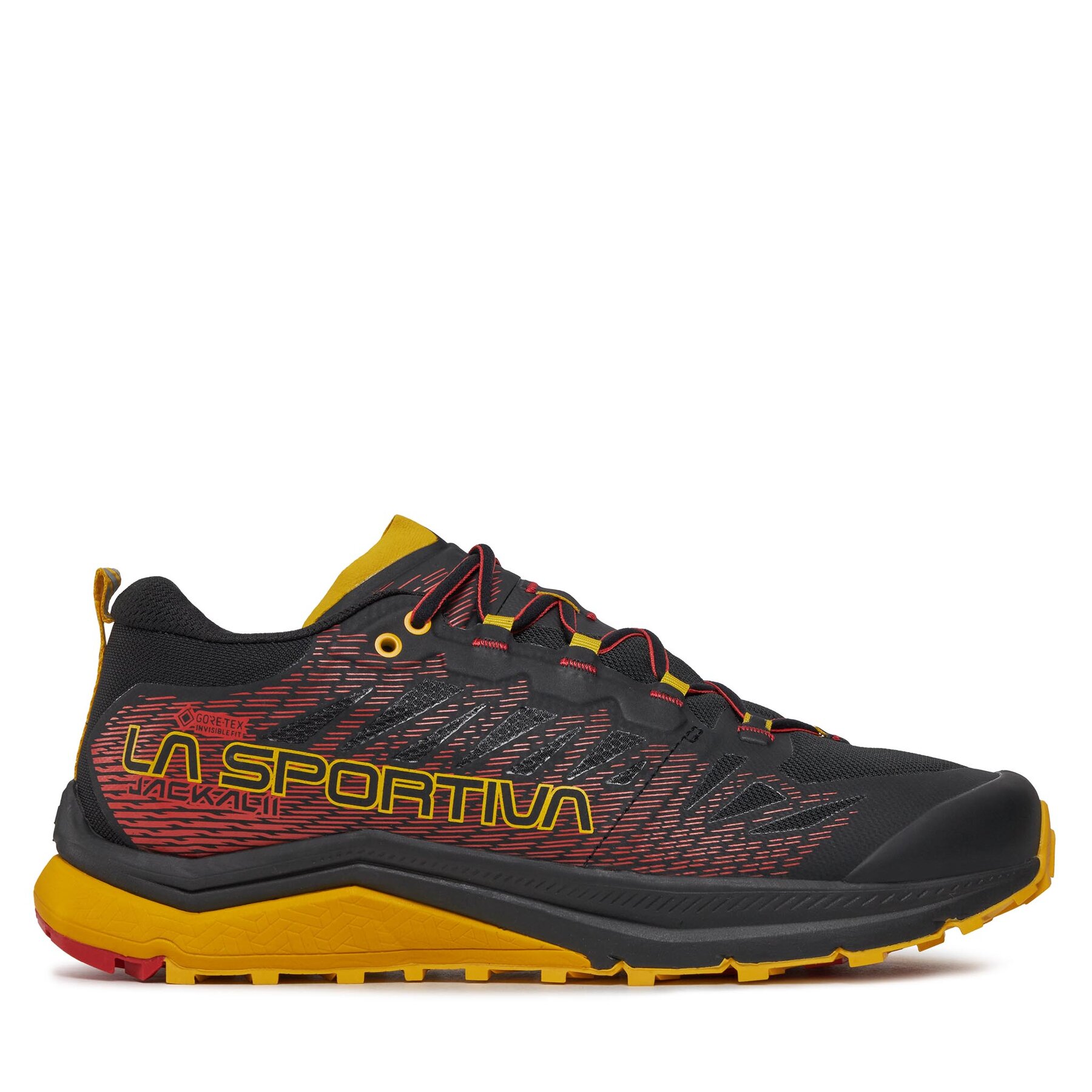 Laufschuhe La Sportiva Jackal II Gtx GORE-TEX 56M999100 Schwarz Laufschuhe La Sportiva Jackal II Gtx GORE-TEX 56M999100 Schwarz von la sportiva