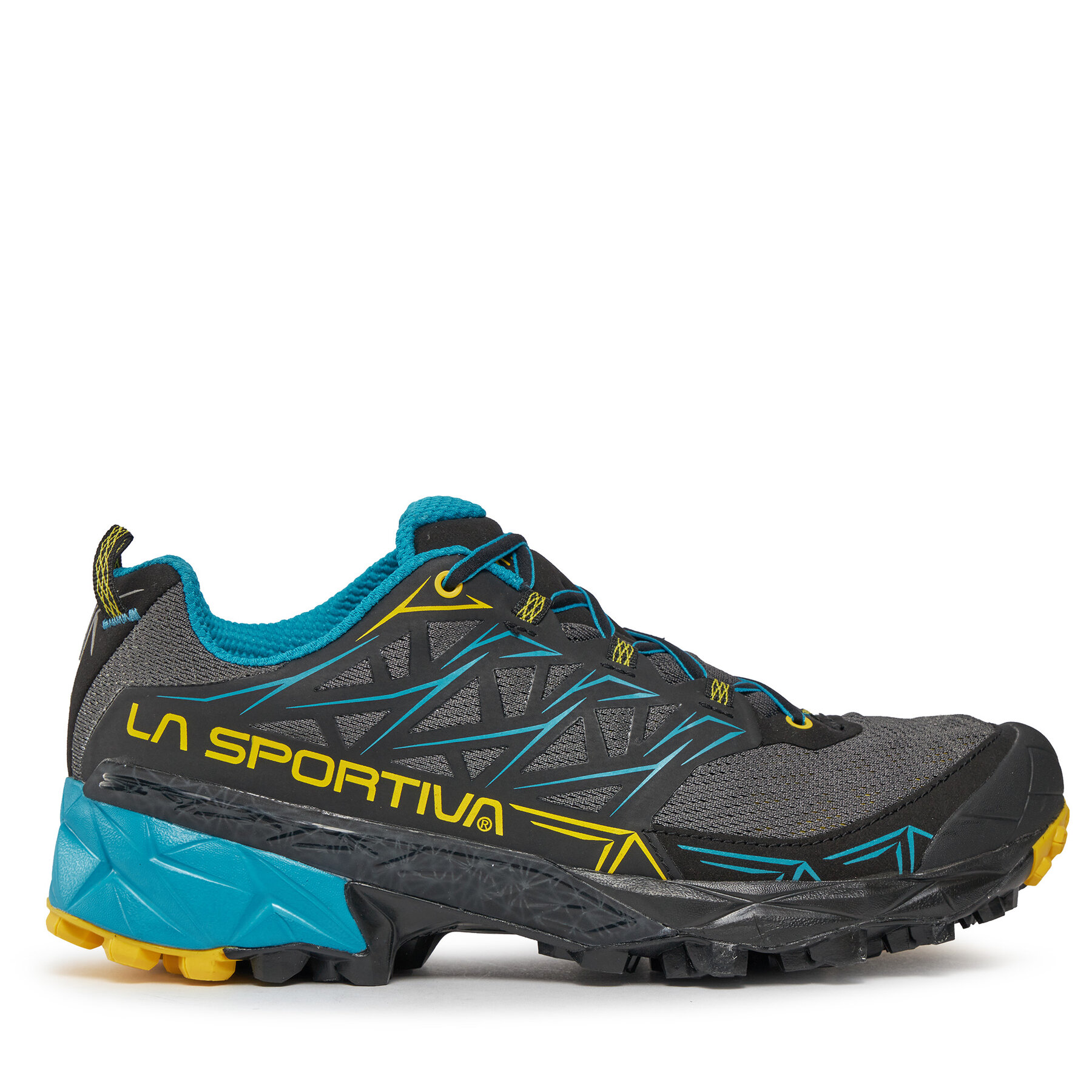 Laufschuhe La Sportiva Akyra 36D900614 Dunkelblau von la sportiva