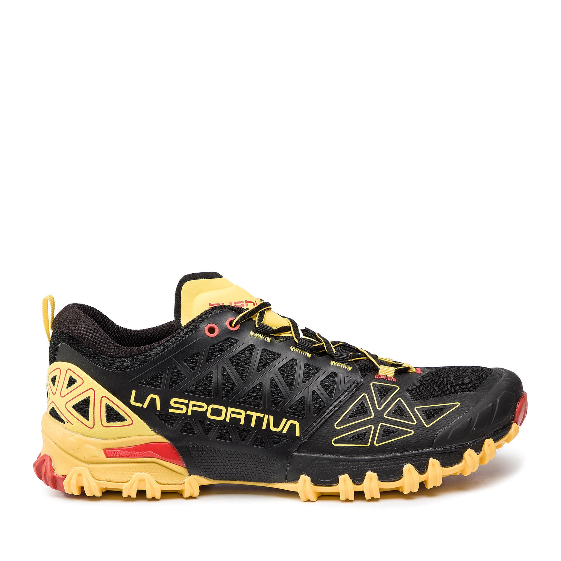 Laufschuhe La Sportiva Bushido II 36S999100 Schwarz von la sportiva