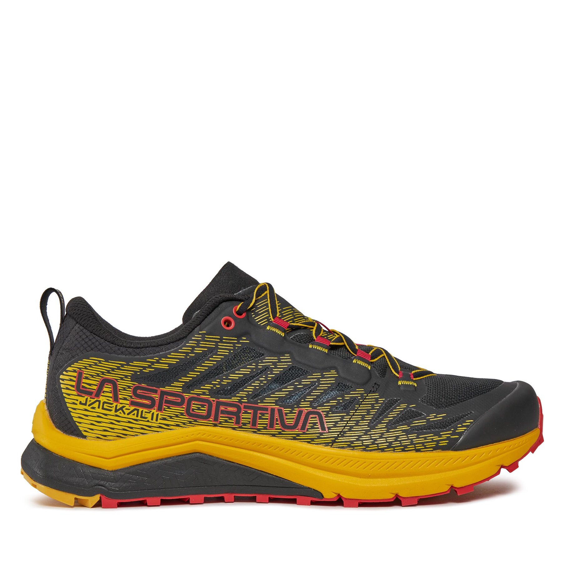 Laufschuhe La Sportiva Jackal II 56J999100 Schwarz Laufschuhe La Sportiva Jackal II 56J999100 Schwarz von la sportiva