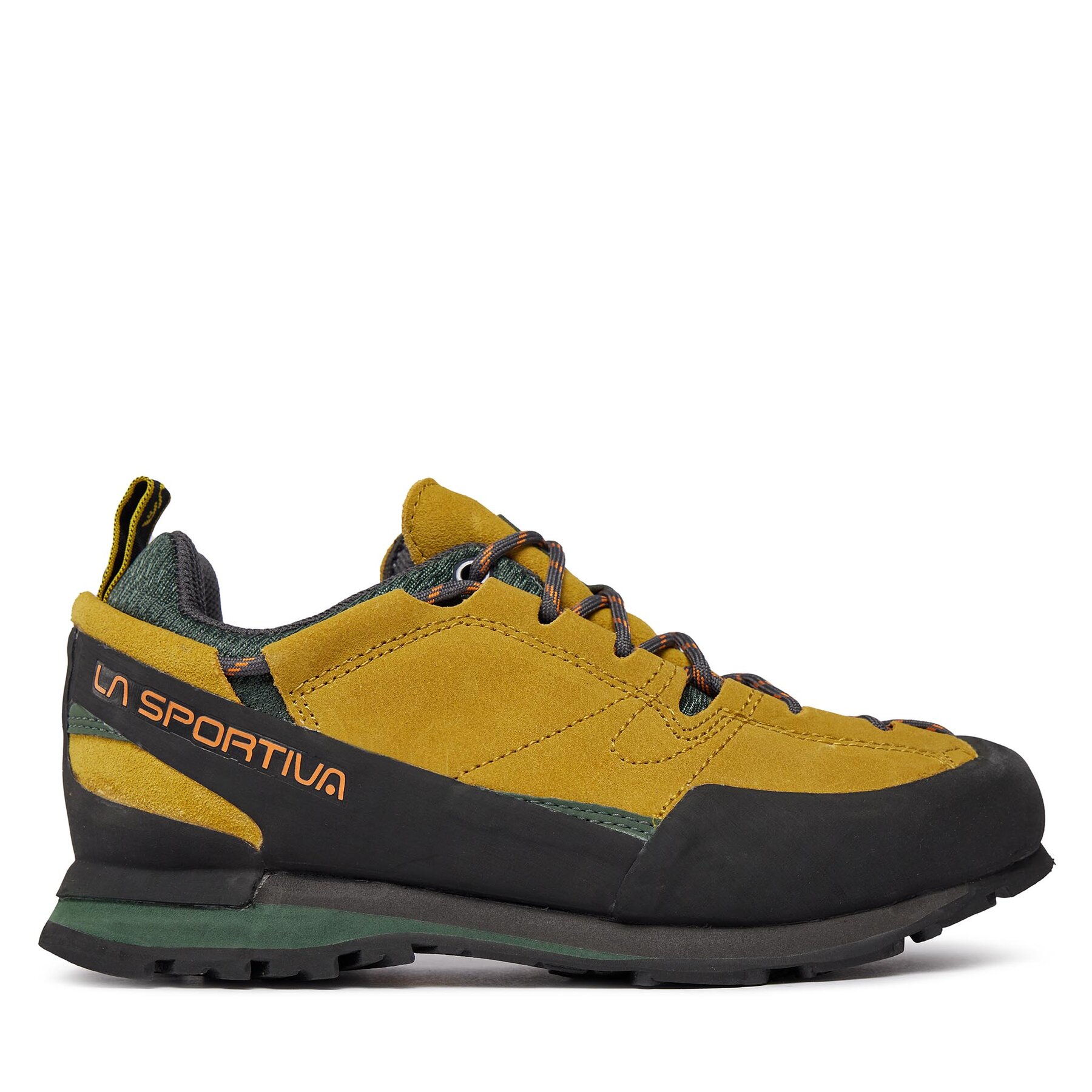 Trekkingschuhe La Sportiva Boulder X 838732206 Savana/Tiger von la sportiva