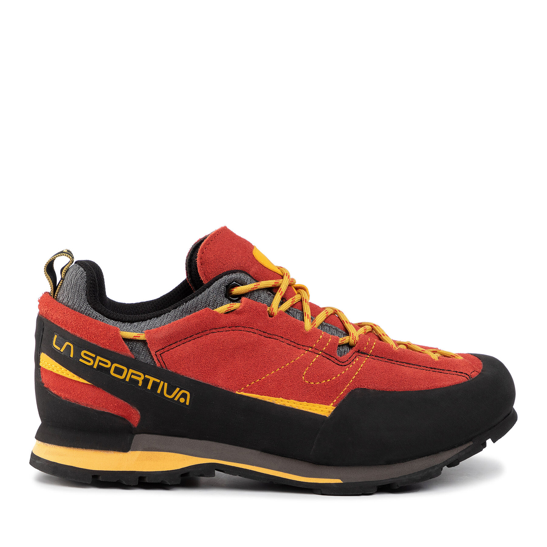 Trekkingschuhe La Sportiva Boulder X 838RE Red von la sportiva