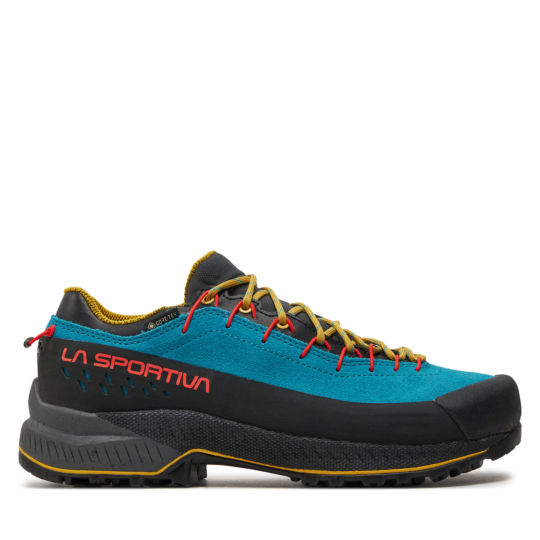 Trekkingschuhe La Sportiva TX4 EVO GTX GORE-TEX 37D614735 Tropic Blue/Bamboo von la sportiva