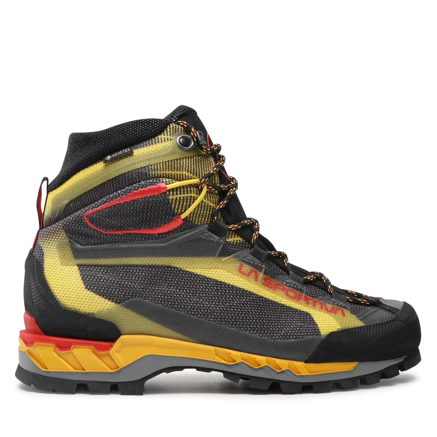 Trekkingschuhe La Sportiva Trango Tech Gtx GORE-TEX 21G999100 Black/Yellow von la sportiva