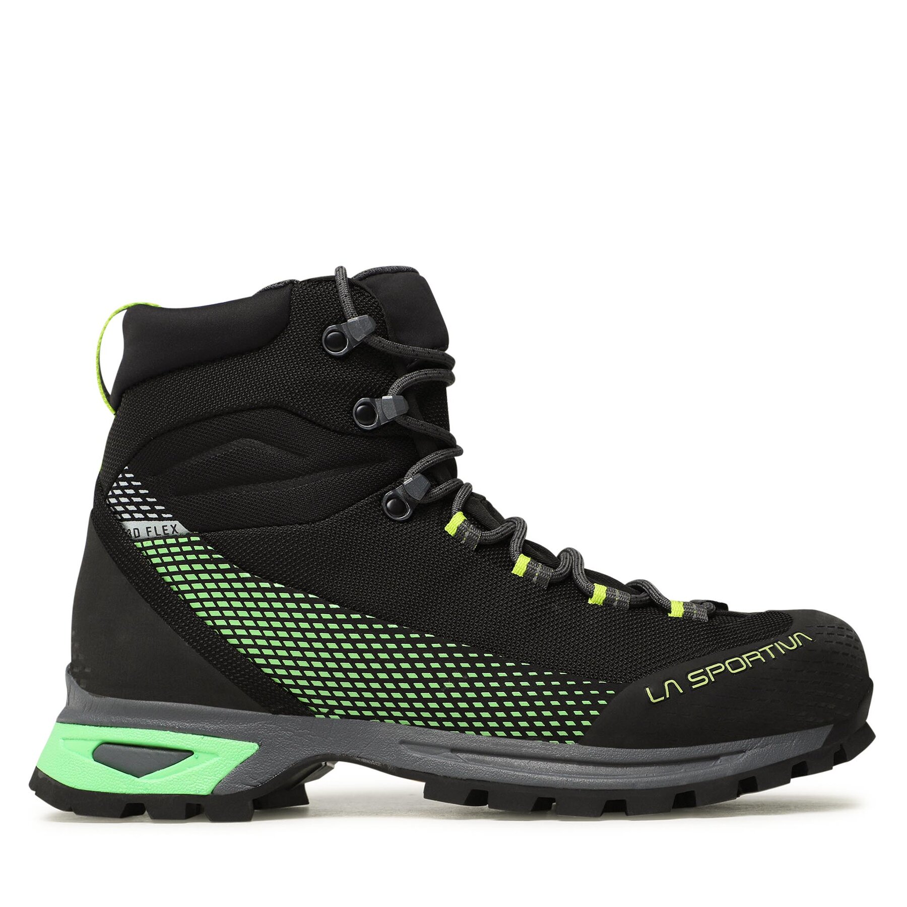 Trekkingschuhe La Sportiva Trango Trk Gtx 31D999724 Schwarz Trekkingschuhe La Sportiva Trango Trk Gtx 31D999724 Schwarz von la sportiva