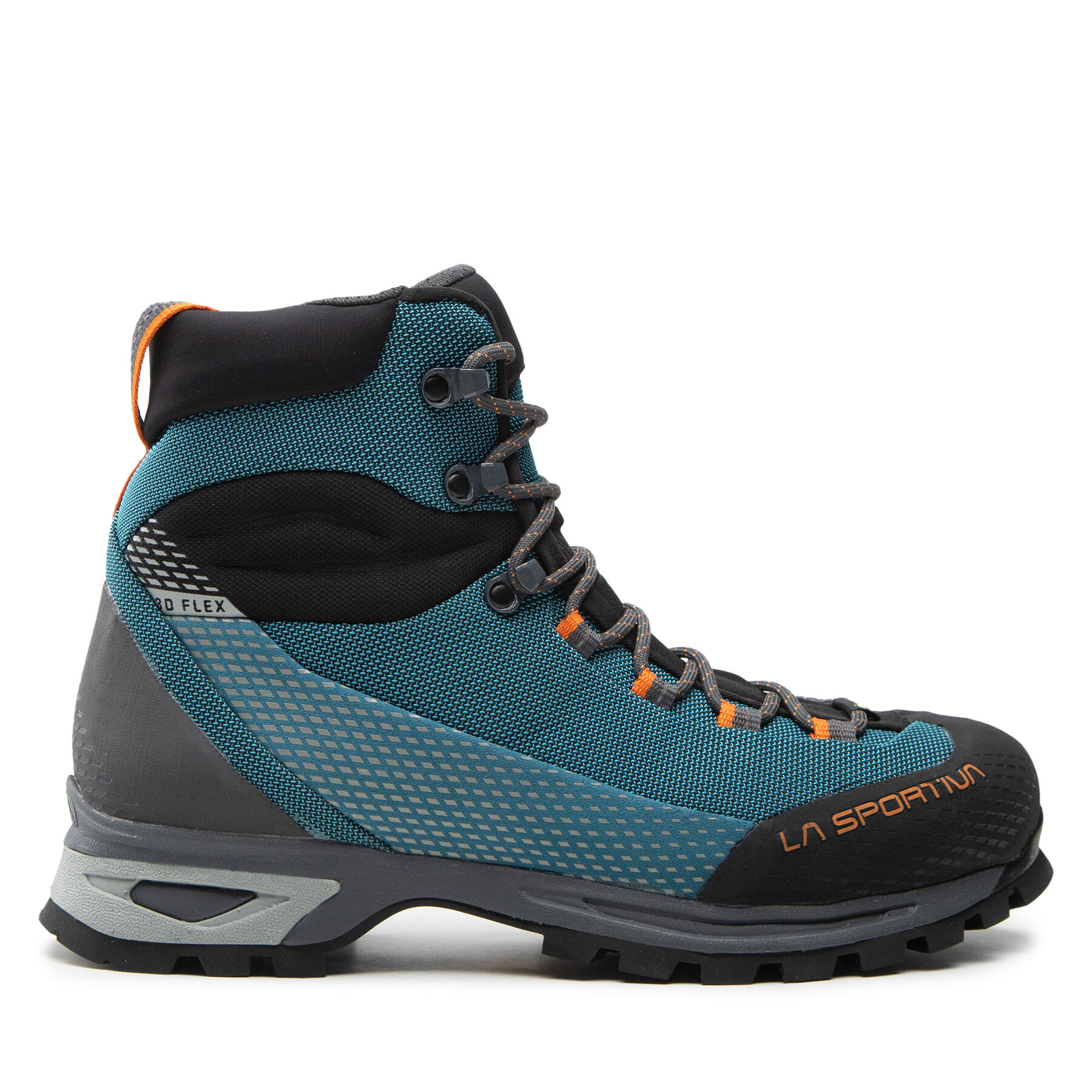 Trekkingschuhe La Sportiva Trango Trk Gtx GORE-TEX 31D623205 Space Blue/Maple von la sportiva