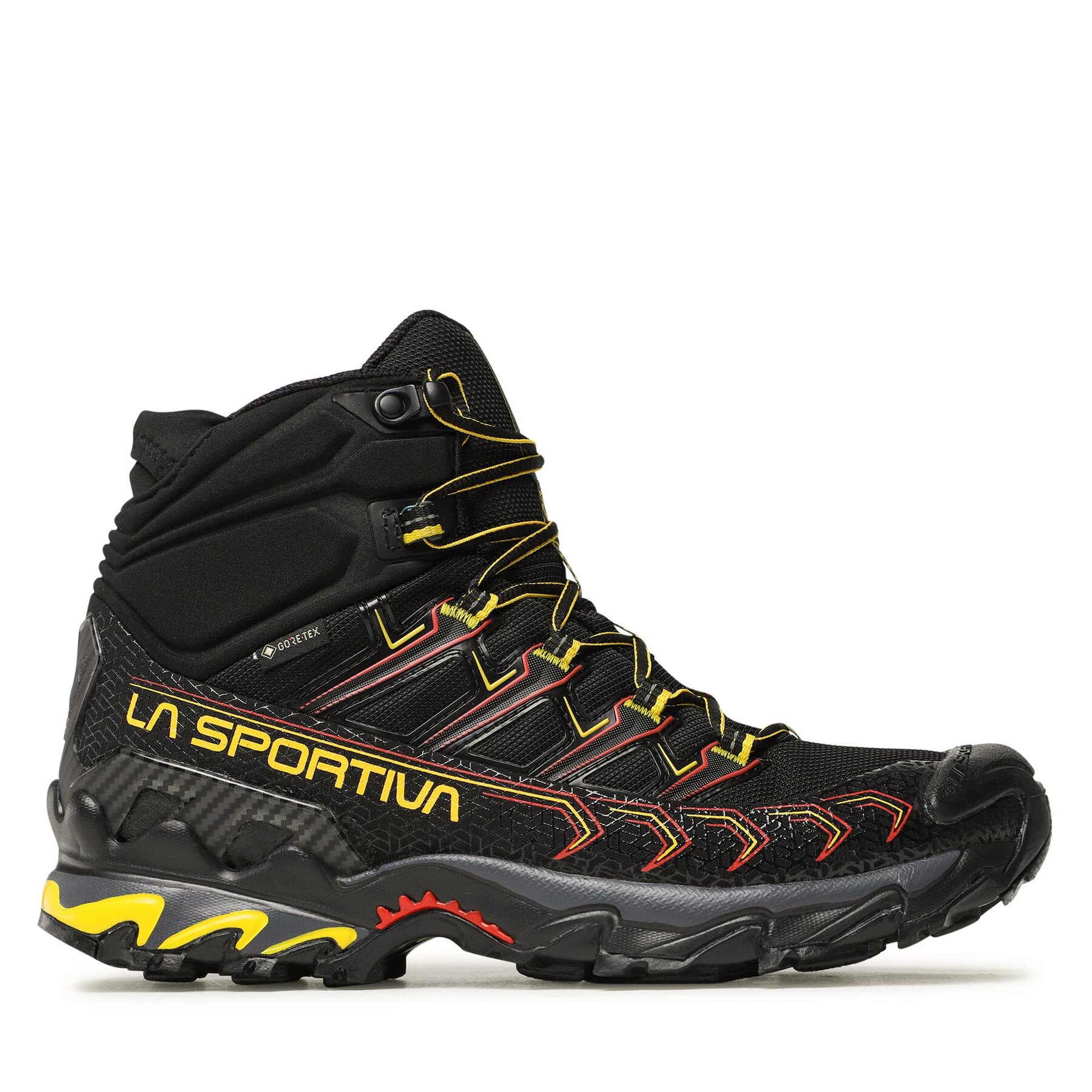 Trekkingschuhe La Sportiva Ultra Raptor II Mid Gtx GORE-TEX 34B999100 Schwarz Trekkingschuhe La Sportiva Ultra Raptor II Mid Gtx GORE-TEX 34B999100 Schwarz von la sportiva
