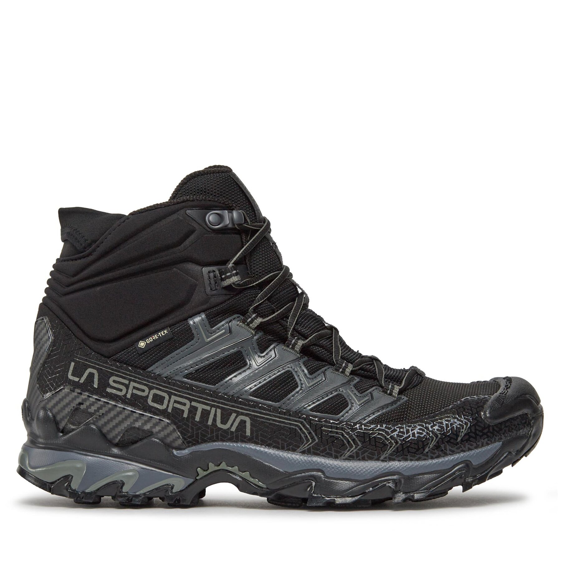 Trekkingschuhe La Sportiva Ultra Raptor Ii Mid Gtx 34B999909 Schwarz Trekkingschuhe La Sportiva Ultra Raptor Ii Mid Gtx 34B999909 Schwarz von la sportiva