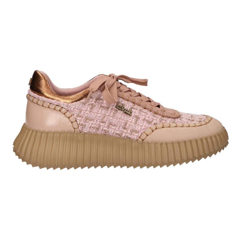 la strada Sneaker gemustert Farbe: Rosé, Schuhgrösse Damen: 39 von la strada
