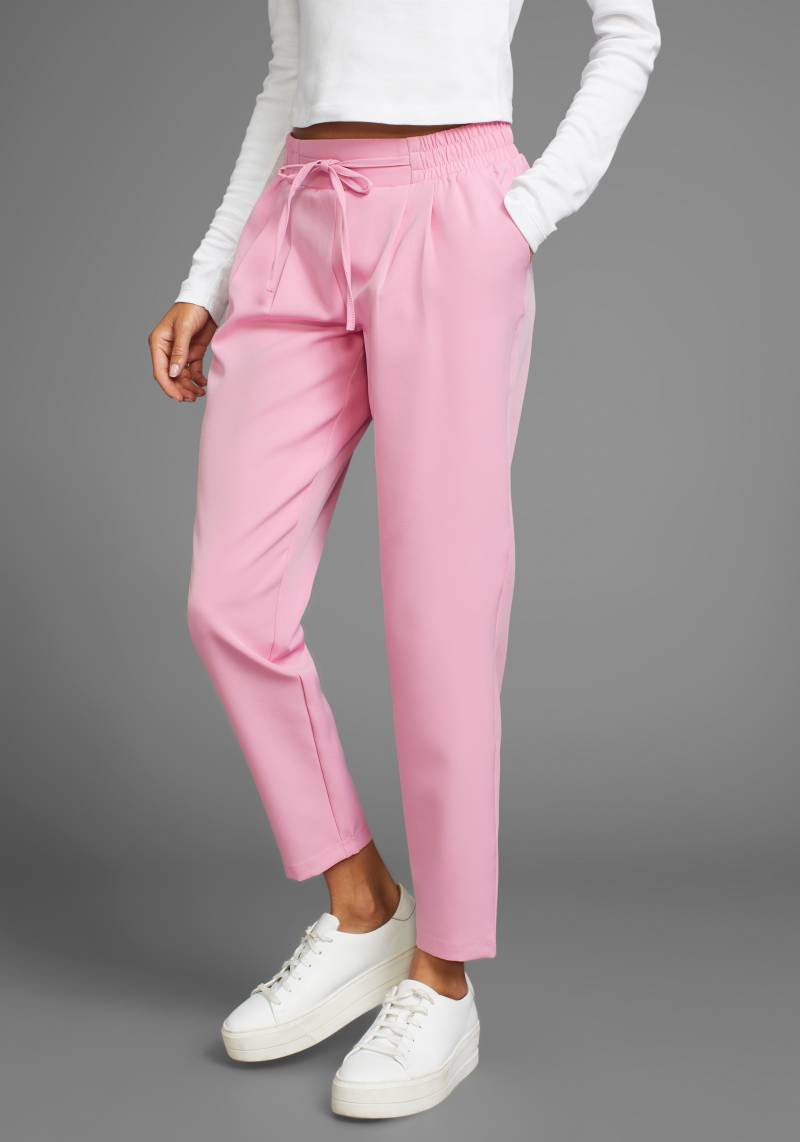 Laura Scott Jogger Pants, mit Elastikbund von laura scott