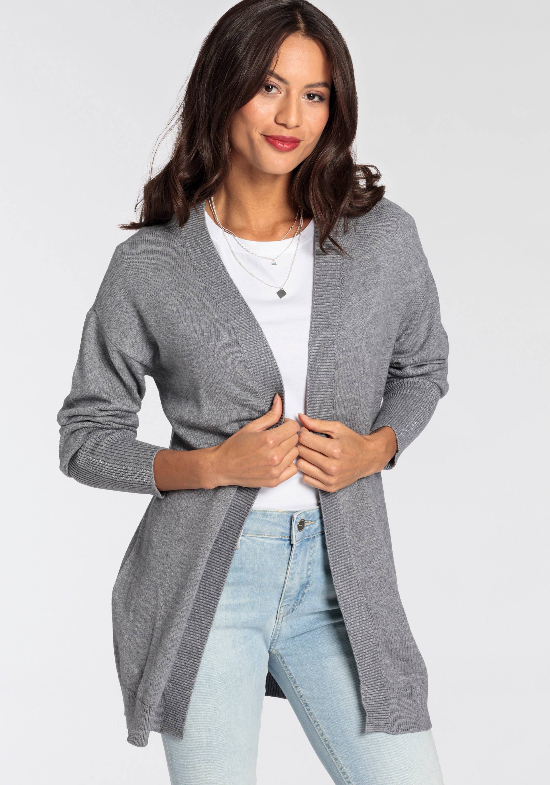 Laura Scott Longstrickjacke von laura scott