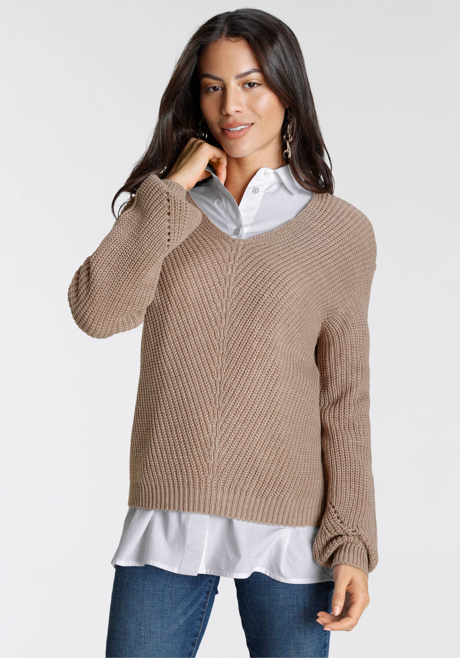 Laura Scott Strickpullover von laura scott