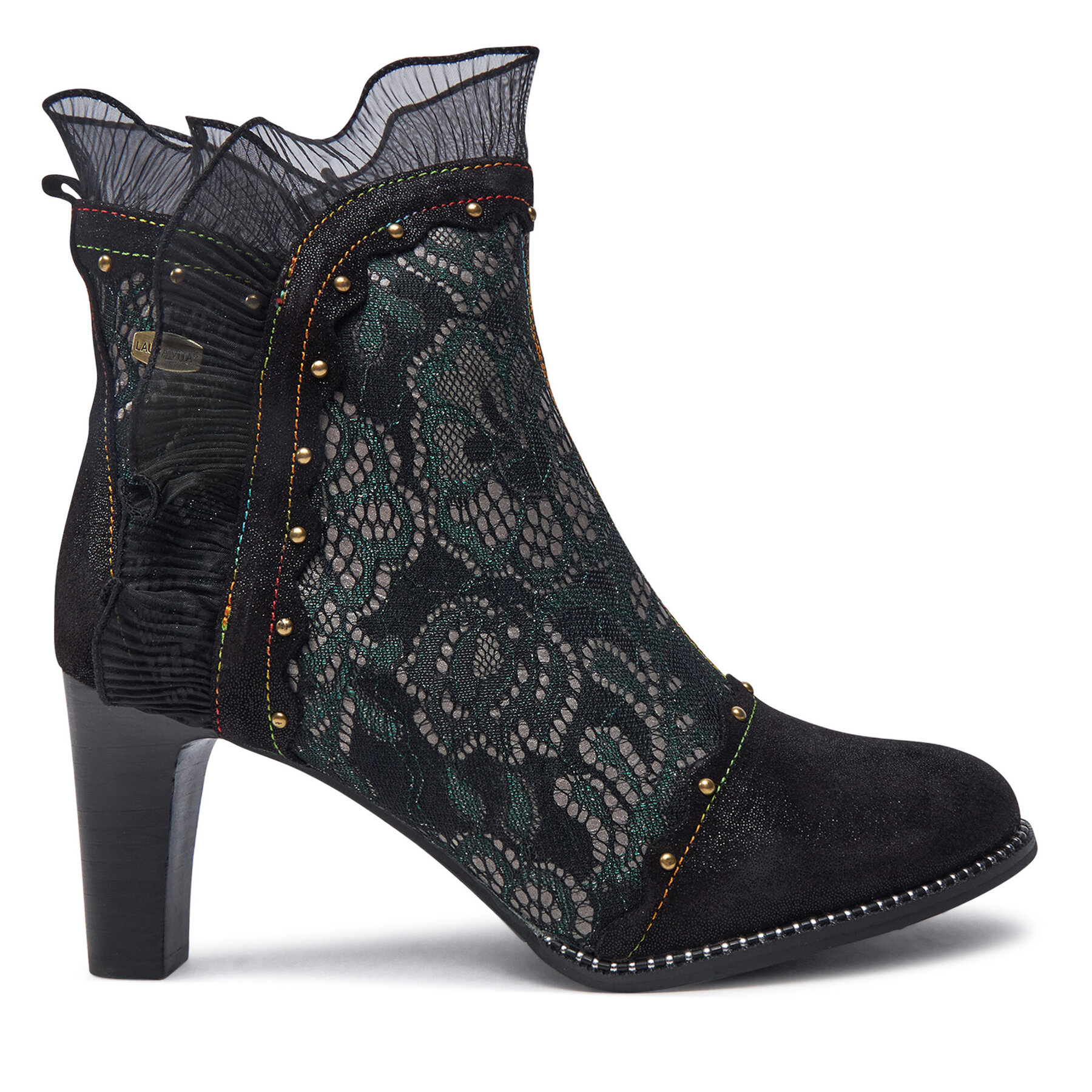 Stiefeletten Laura Vita Alcbaneo 160 Khakifarben Stiefeletten Laura Vita Alcbaneo 160 Khakifarben von laura vita