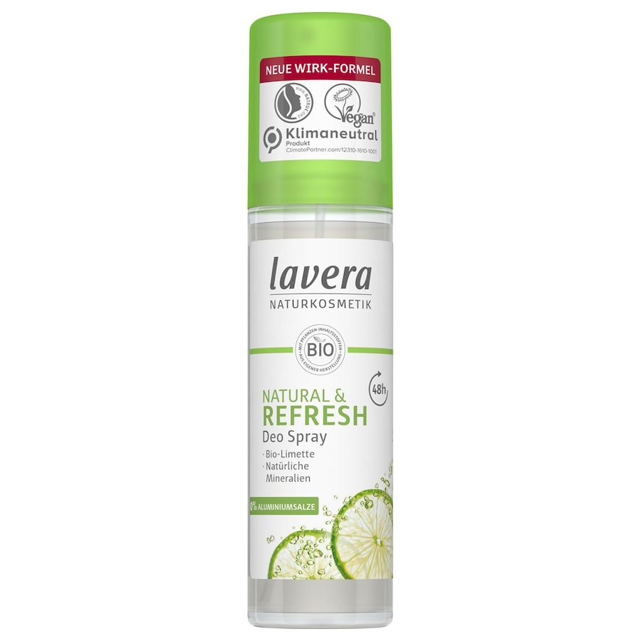 lavera Body Care lavera Body Care Natural & Fresh deodorant 75.0 ml von lavera