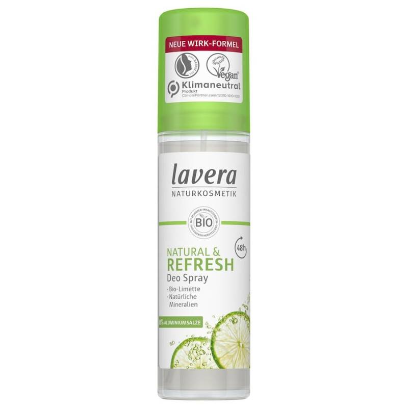 lavera Body Care lavera Body Care Natural & Fresh deodorant 75.0 ml von lavera