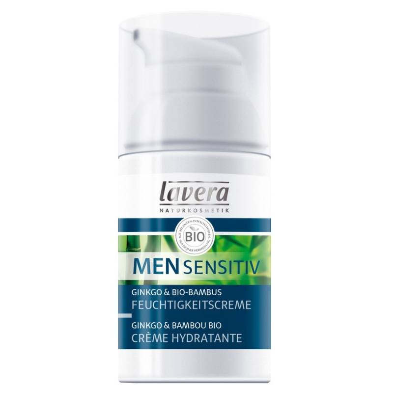 lavera Men Sensitiv lavera Men Sensitiv gesichtscreme 30.0 ml von lavera