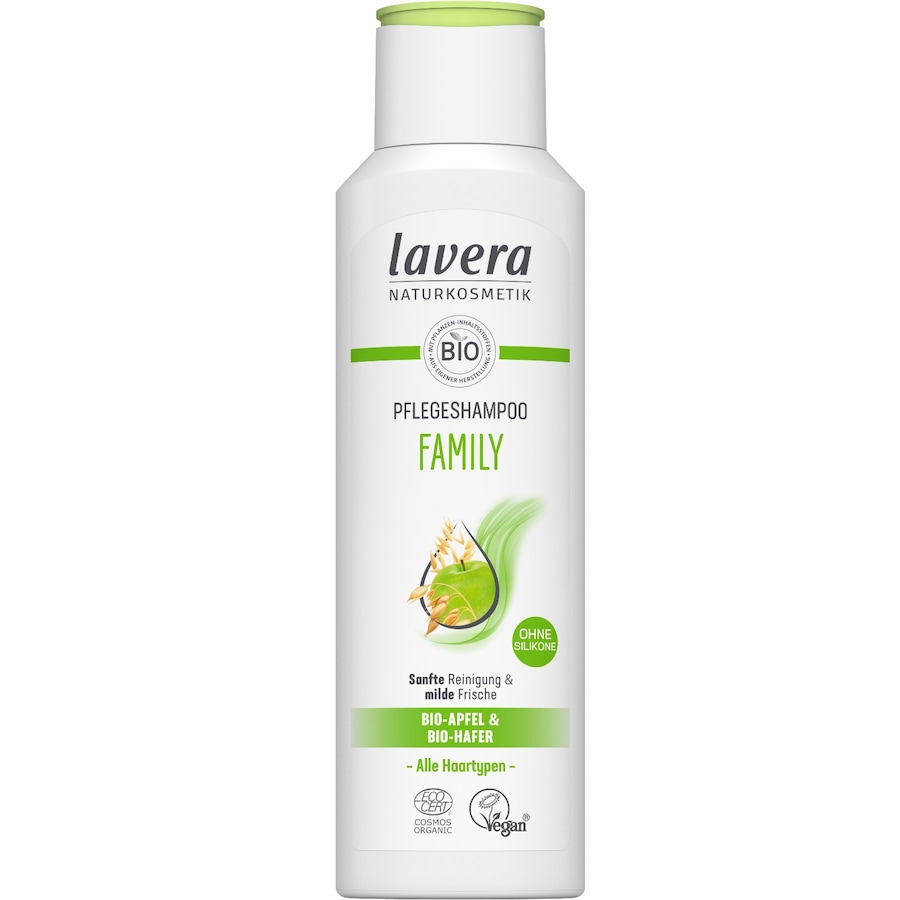 lavera  lavera Family haarshampoo 250.0 ml von lavera