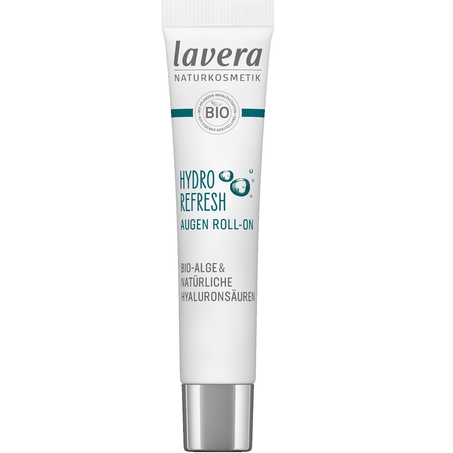 lavera  lavera GESICHT ROLL-ON augen_rollon 15.0 ml von lavera