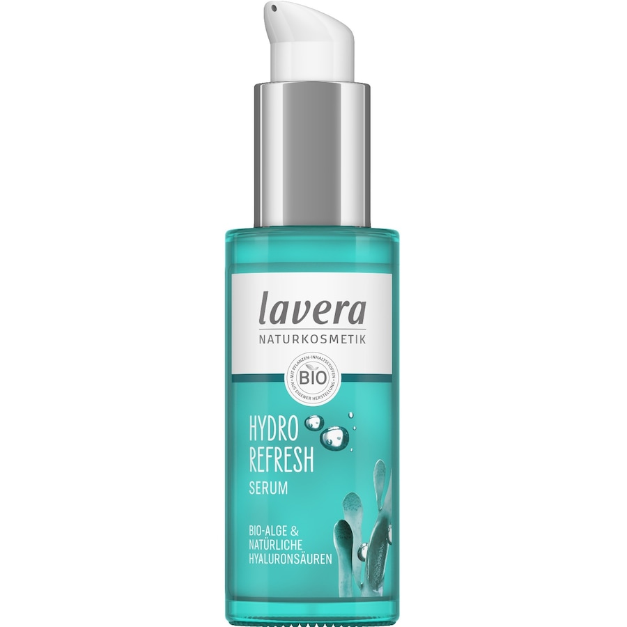 lavera  lavera GESICHTSSERUM feuchtigkeitsserum 30.0 ml von lavera