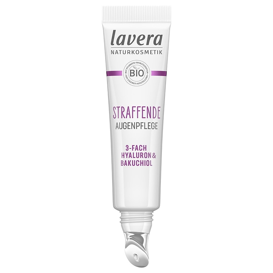 lavera  lavera 3fach Hyaluron & Bakuchiol augencreme 15.0 ml von lavera