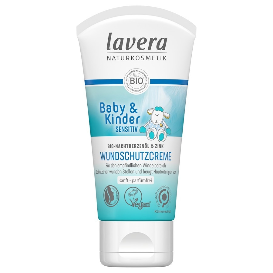 lavera  lavera wundschutzcreme 50.0 ml von lavera