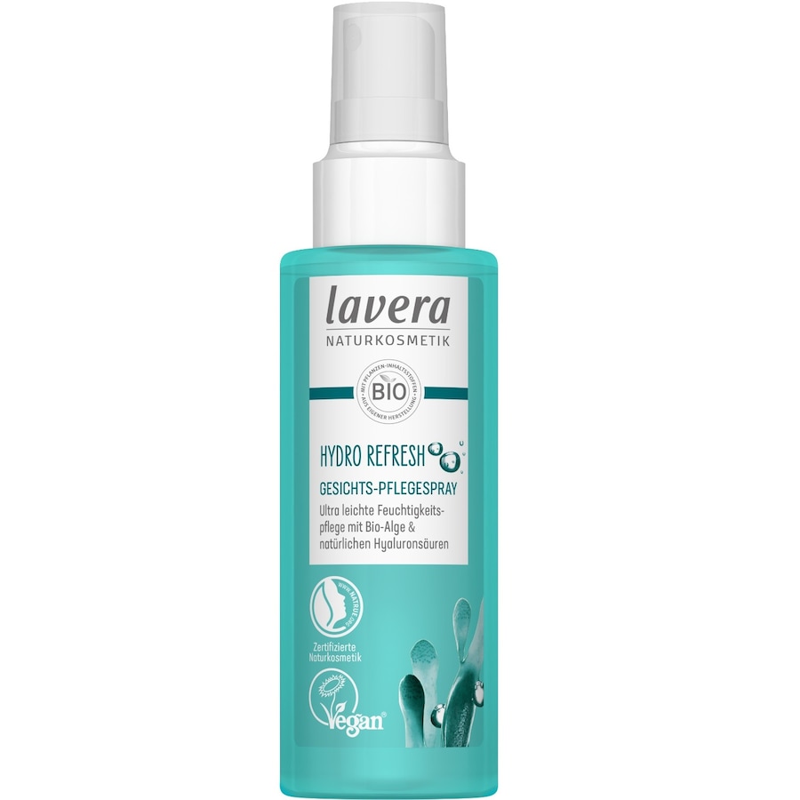 lavera  lavera gesichtsspray 100.0 ml von lavera