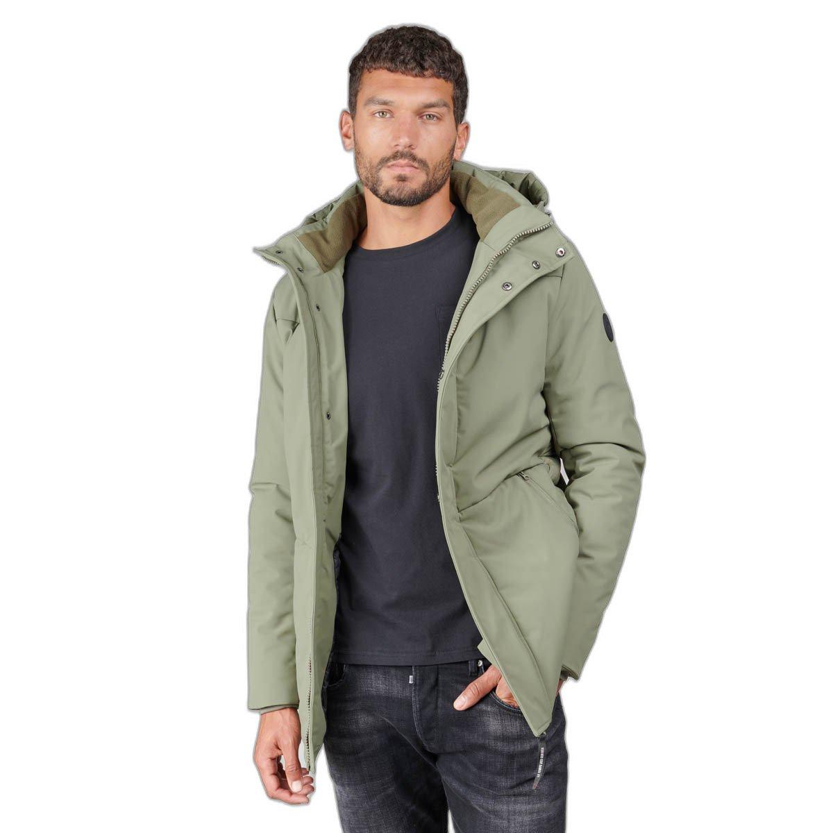 Daunenjacke Mit Kapuze Titan Herren  L von le temps des cerises