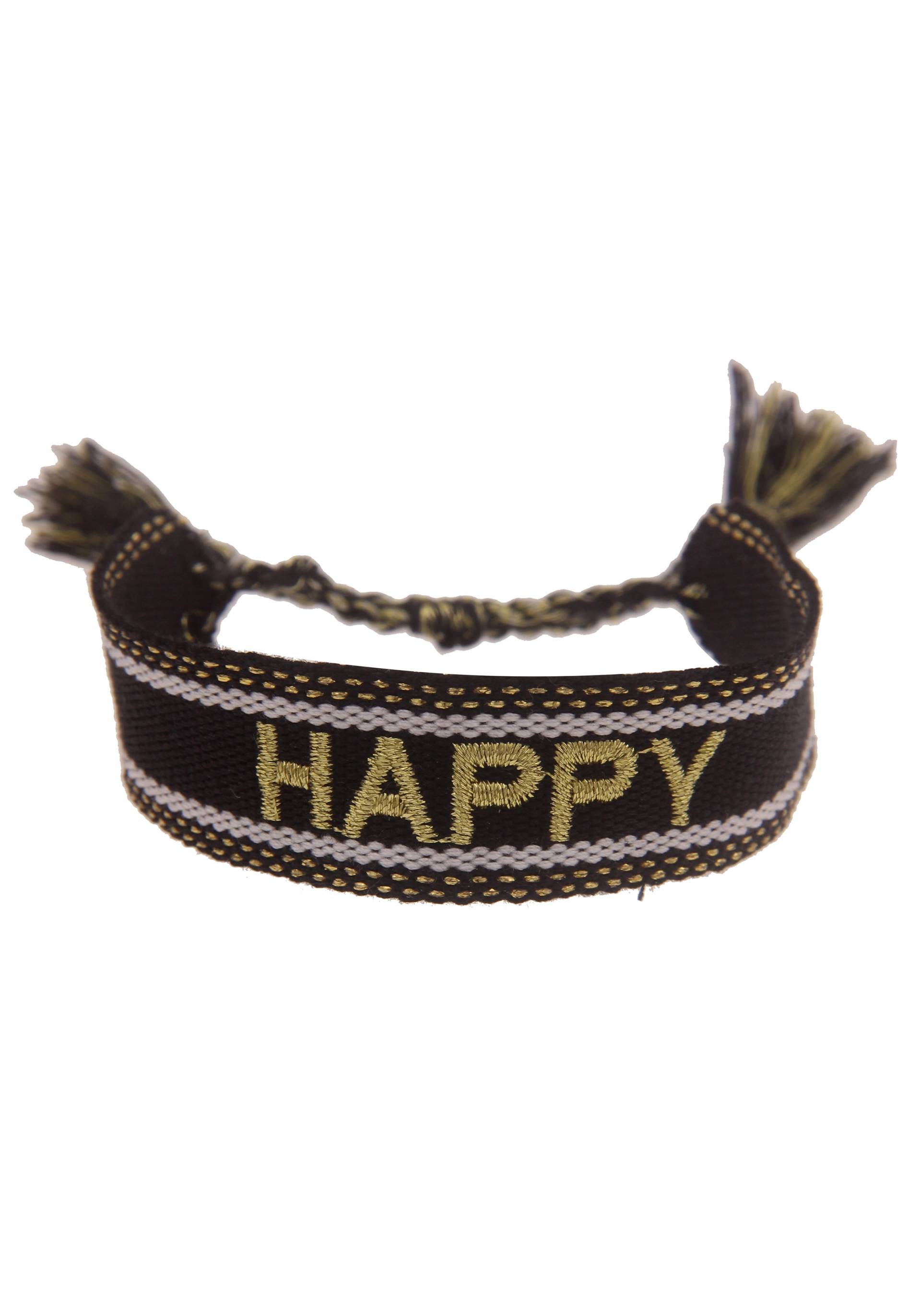 leslii Armband »Happy, Festival Armband, 260120406, 260120411« von leslii