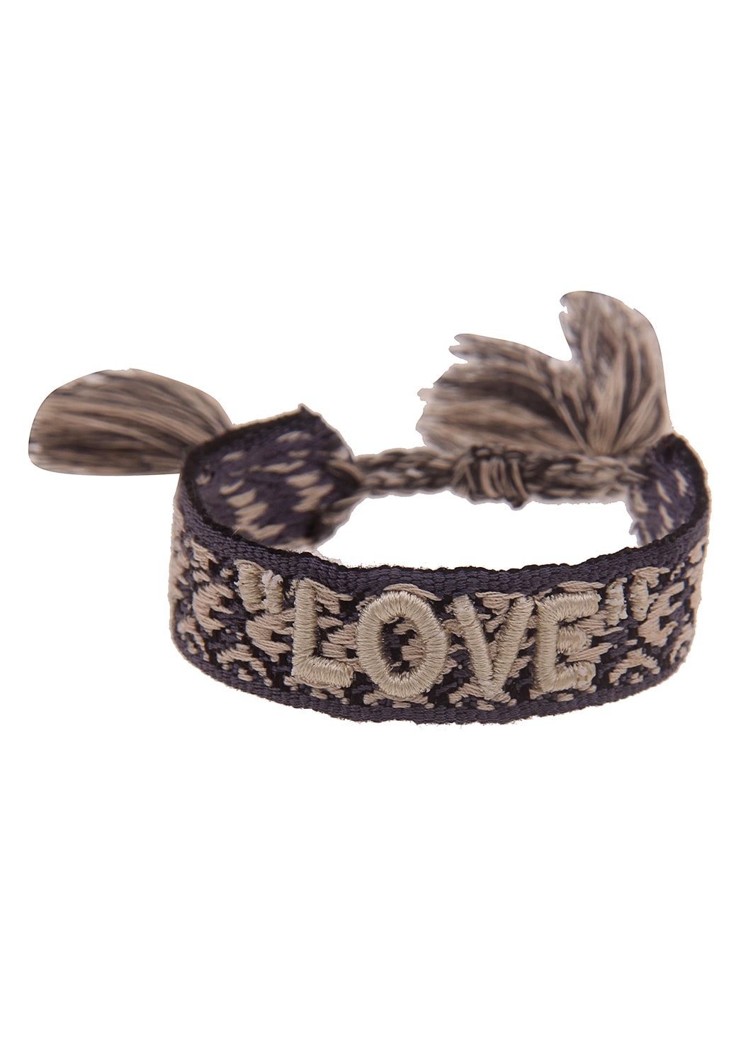 leslii Armband »Love, Festival Armband, 260120405« von leslii