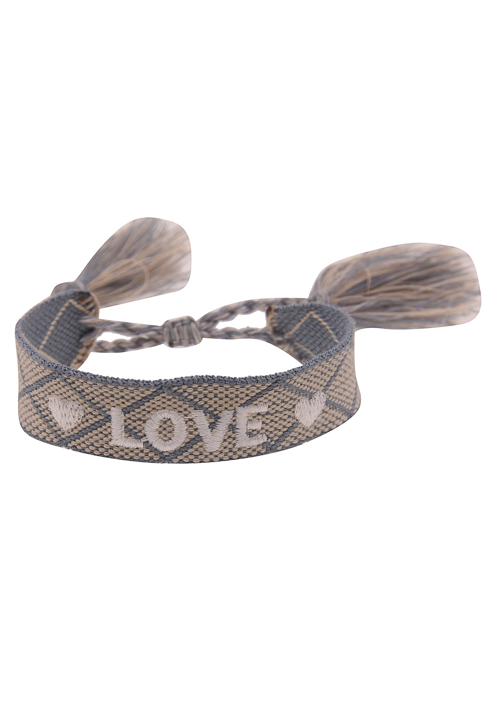 leslii Armband »Love, Festival Armband, 260120408, 260120412« von leslii
