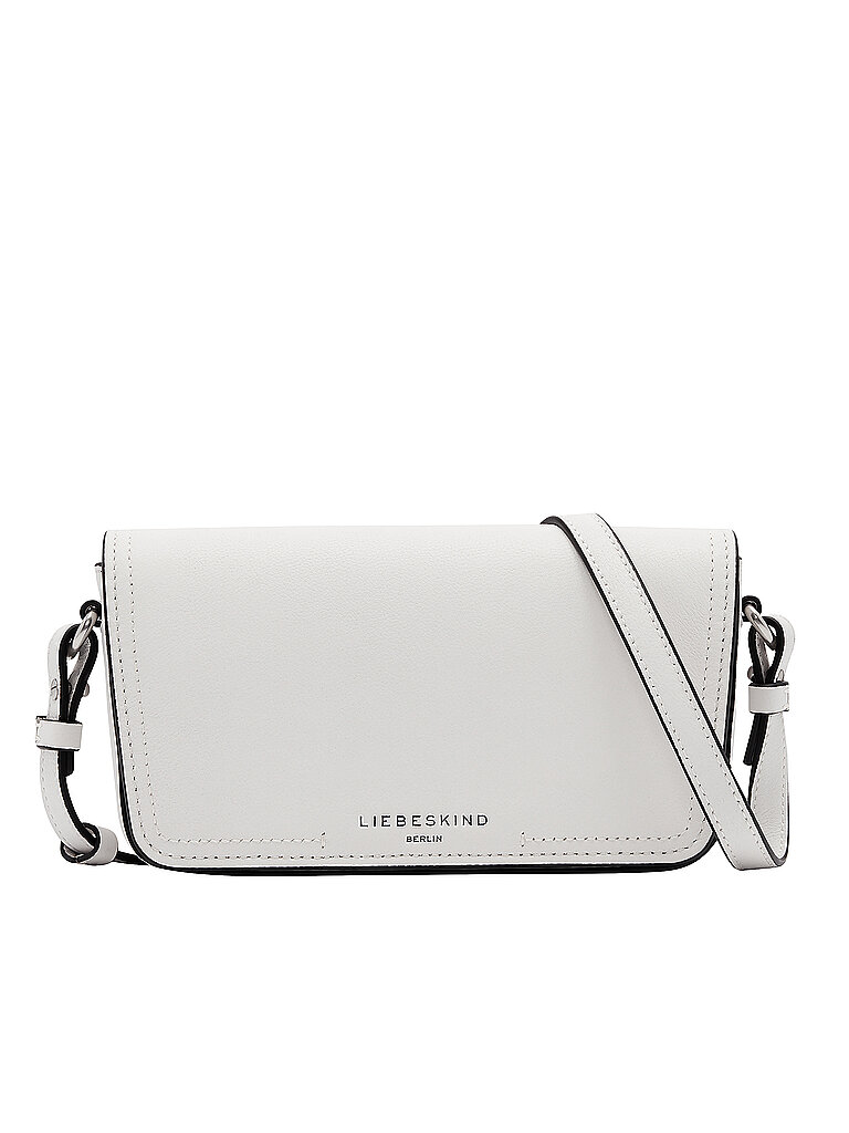 LIEBESKIND BERLIN Ledertasche - Crossbody CHUDY Small weiss von liebeskind berlin