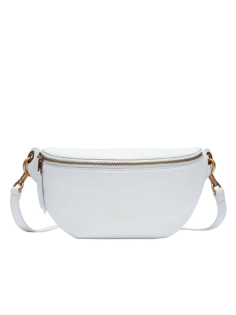 LIEBESKIND BERLIN Ledertasche - Gürteltasche TAVIA weiss von liebeskind berlin