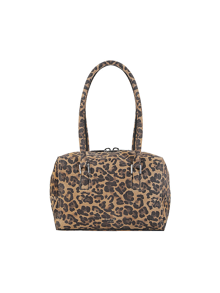LIEBESKIND BERLIN Ledertasche - Henkeltasche KAYLA Small braun von liebeskind berlin