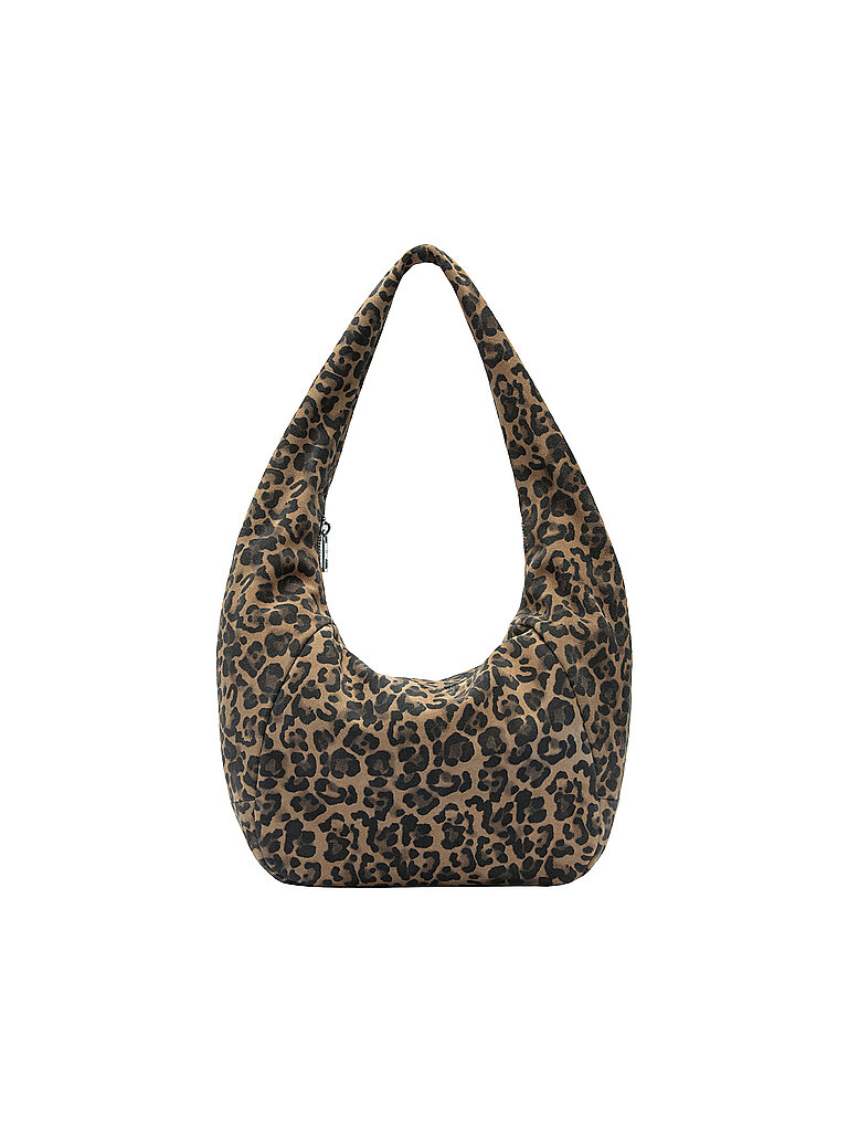 LIEBESKIND BERLIN Ledertasche - Hobo Bag FERRAH Medium braun von liebeskind berlin