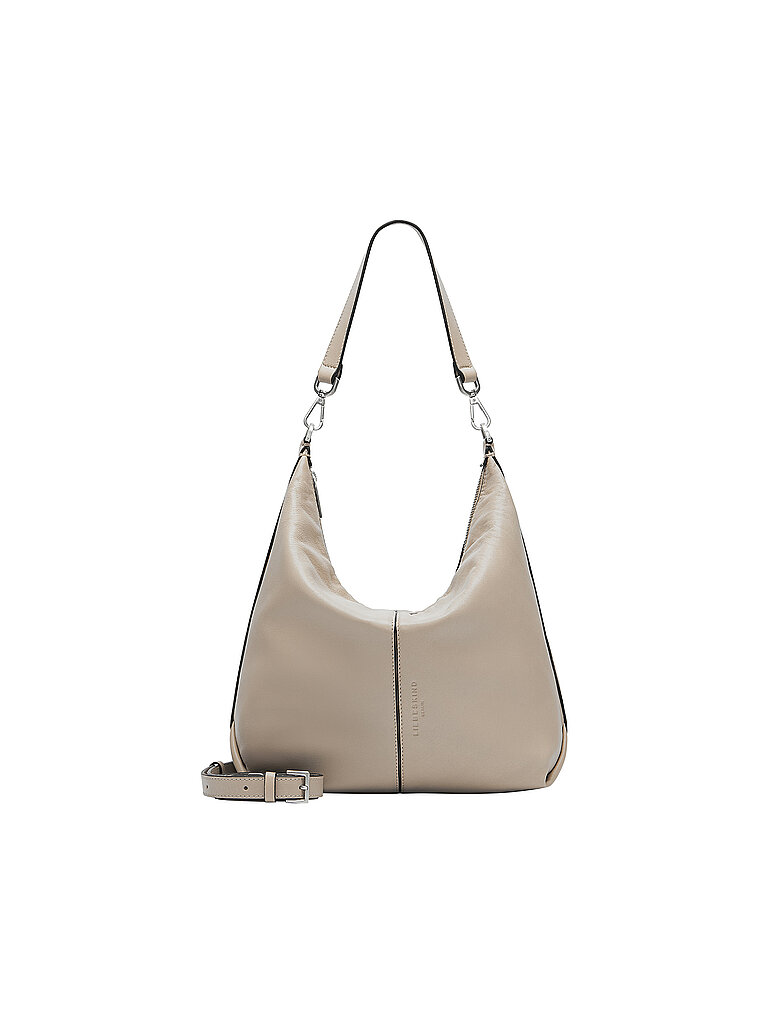 LIEBESKIND BERLIN Ledertasche - Hobo Bag PARIS Medium beige von liebeskind berlin
