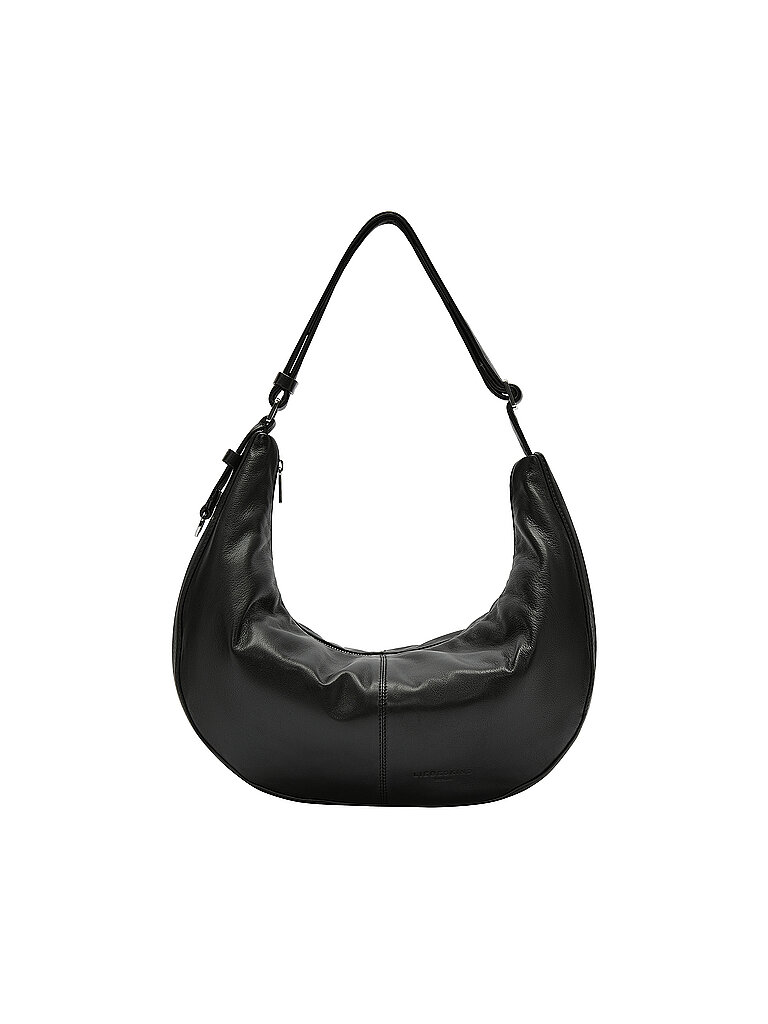 LIEBESKIND BERLIN Ledertasche - Hobo MOON Medium schwarz von liebeskind berlin