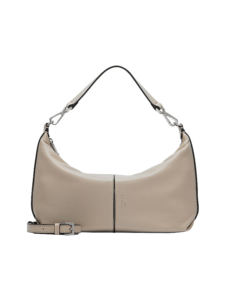 LIEBESKIND BERLIN Ledertasche - Schultertasche PARIS Small beige von liebeskind berlin