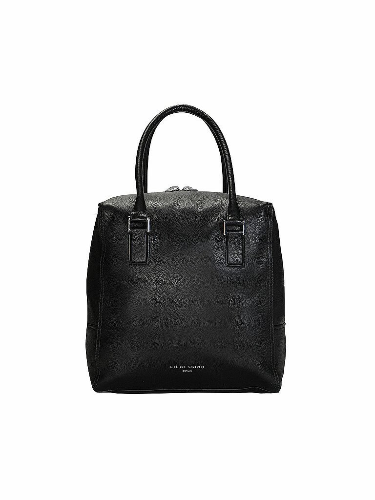 LIEBESKIND BERLIN Ledertasche - Shopper Medium  schwarz von liebeskind berlin