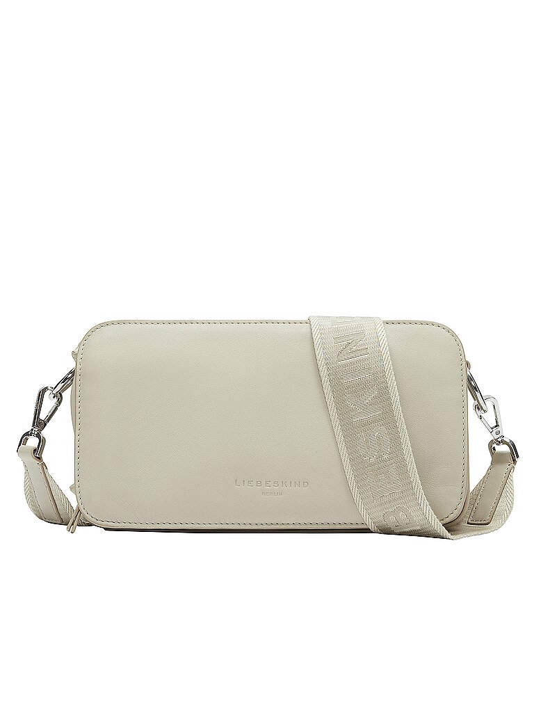 LIEBESKIND BERLIN Ledertasche - Umhängetasche CLARICE Medium creme von liebeskind berlin