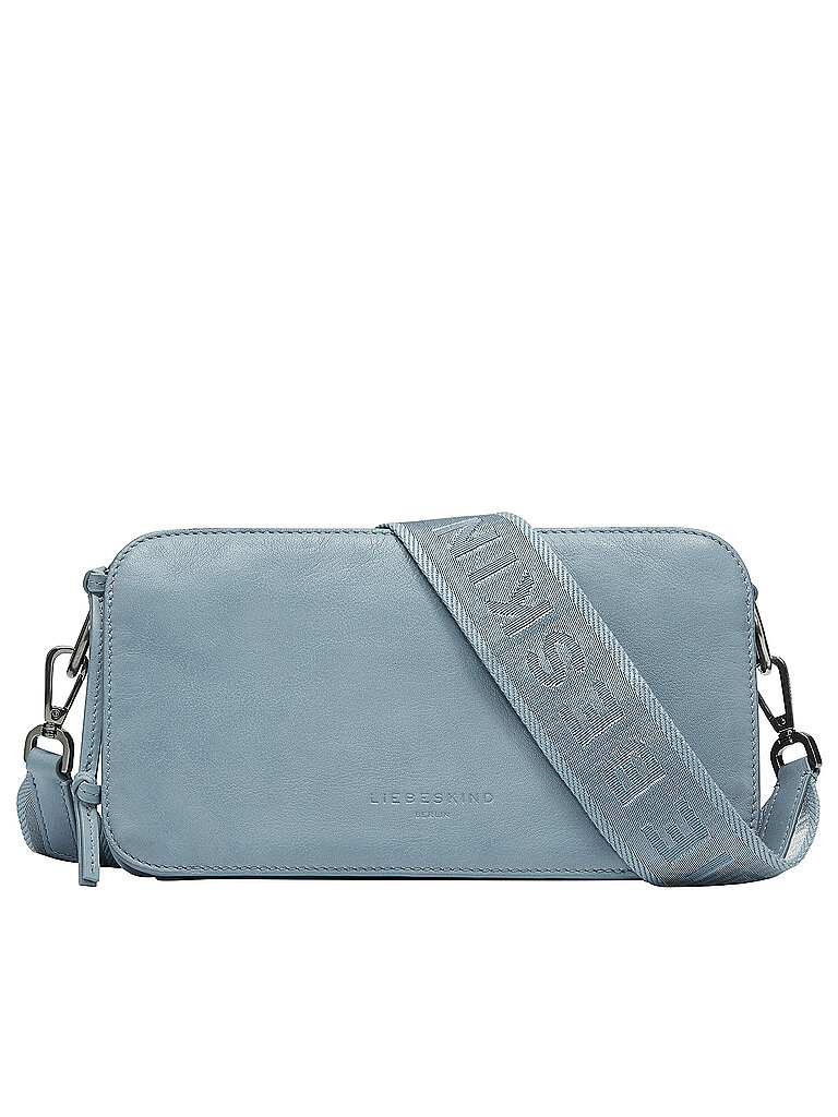 LIEBESKIND BERLIN Ledertasche - Umhängetasche CLARICE hellblau von liebeskind berlin