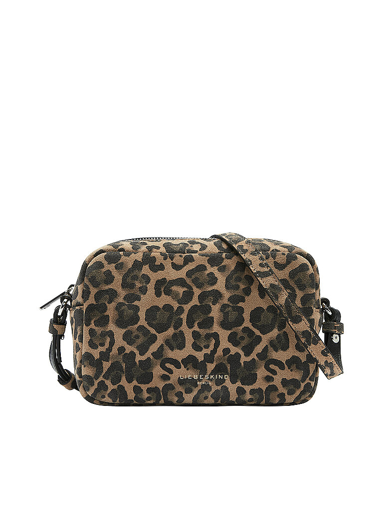 LIEBESKIND BERLIN Ledertasche - Umhängetasche ELLA Small braun von liebeskind berlin