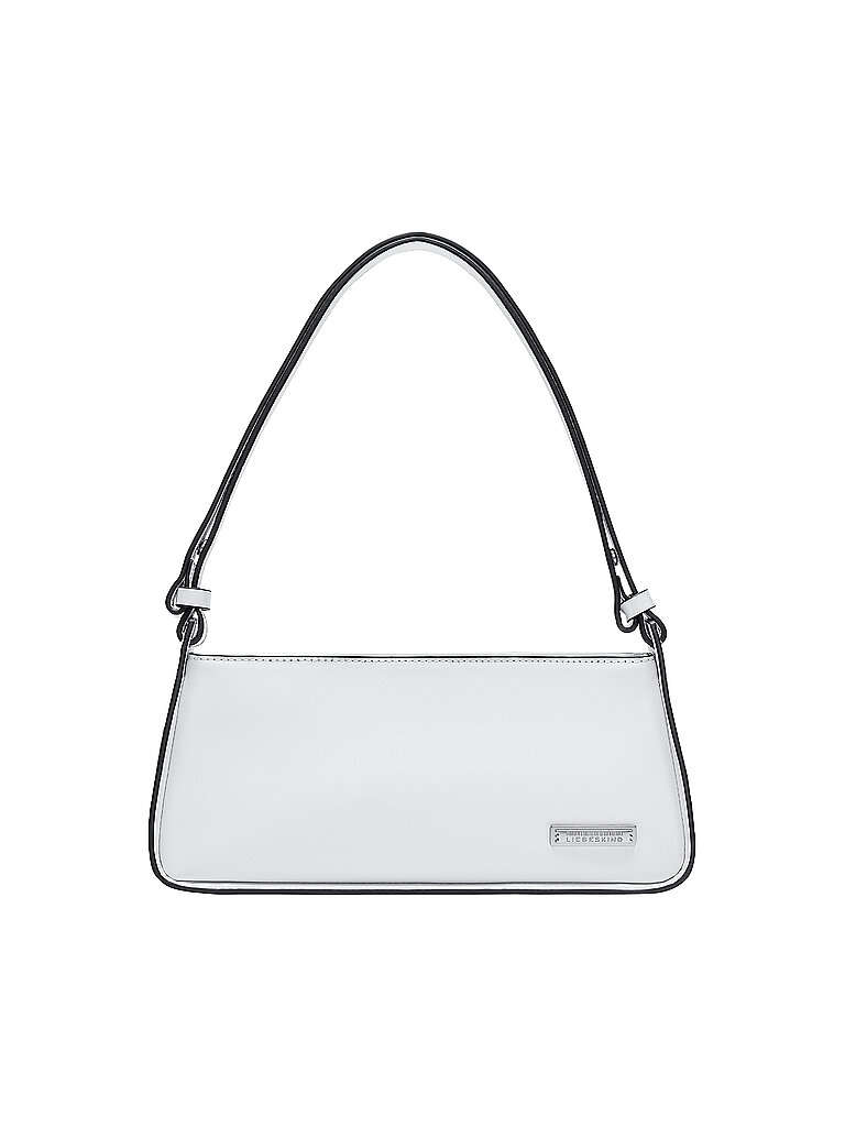 LIEBESKIND BERLIN Ledertasche - Umhängetasche FRANZIS Small weiss von liebeskind berlin