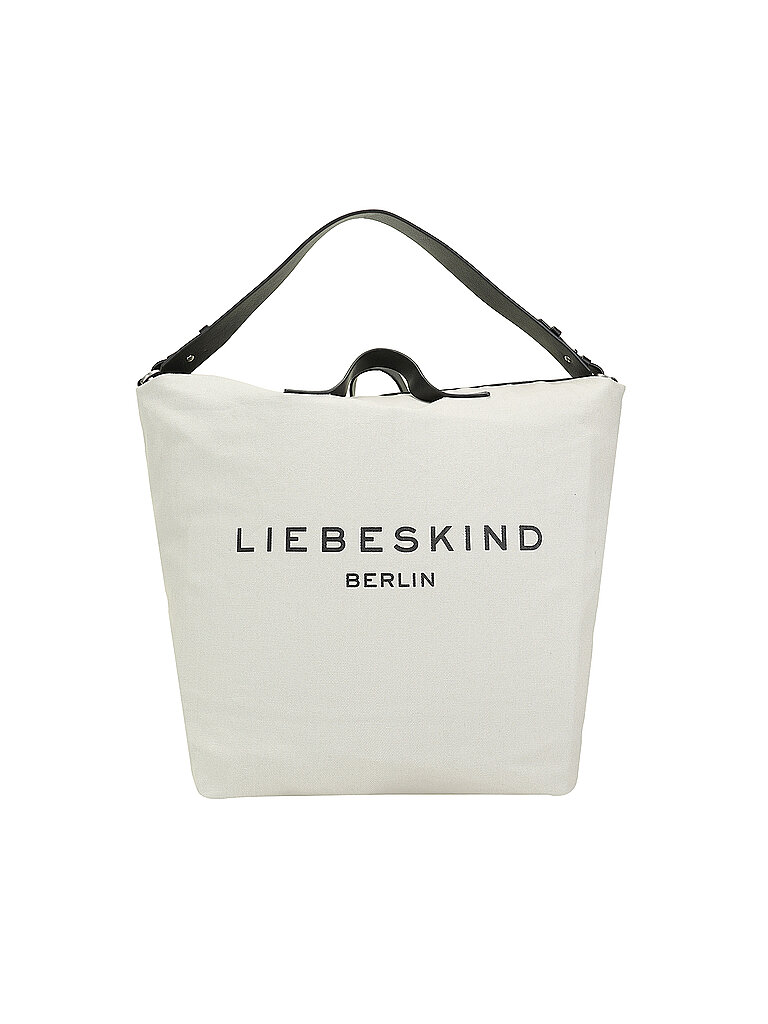 LIEBESKIND BERLIN Tasche - Hobo CLEA Large beige von liebeskind berlin